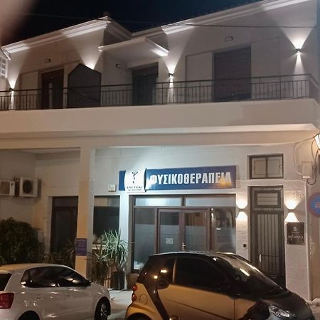 Incanto Luxury Suites 2 Nafpaktos Zewnętrze zdjęcie