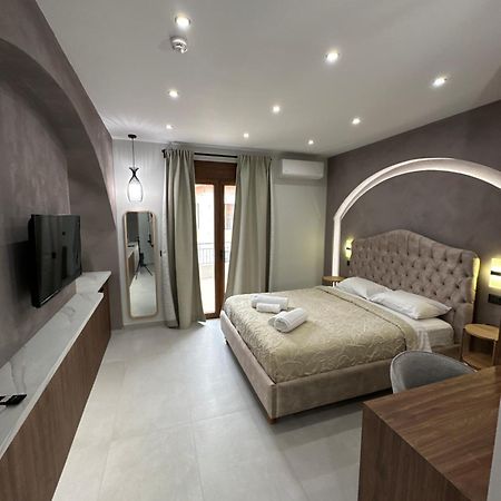 Incanto Luxury Suites 2 Nafpaktos Zewnętrze zdjęcie