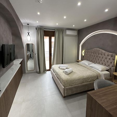 Incanto Luxury Suites 2 Nafpaktos Zewnętrze zdjęcie