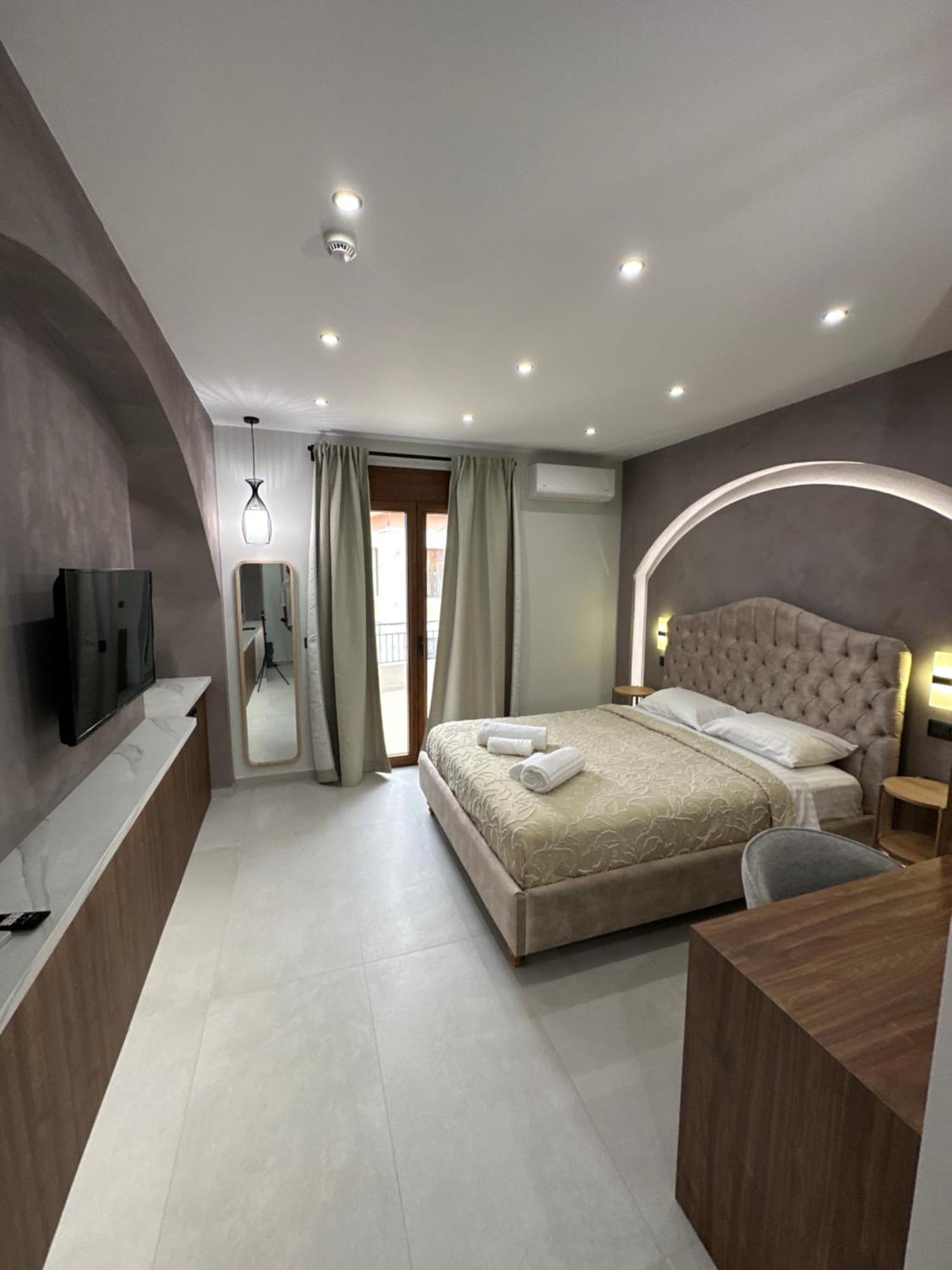 Incanto Luxury Suites 2 Nafpaktos Zewnętrze zdjęcie