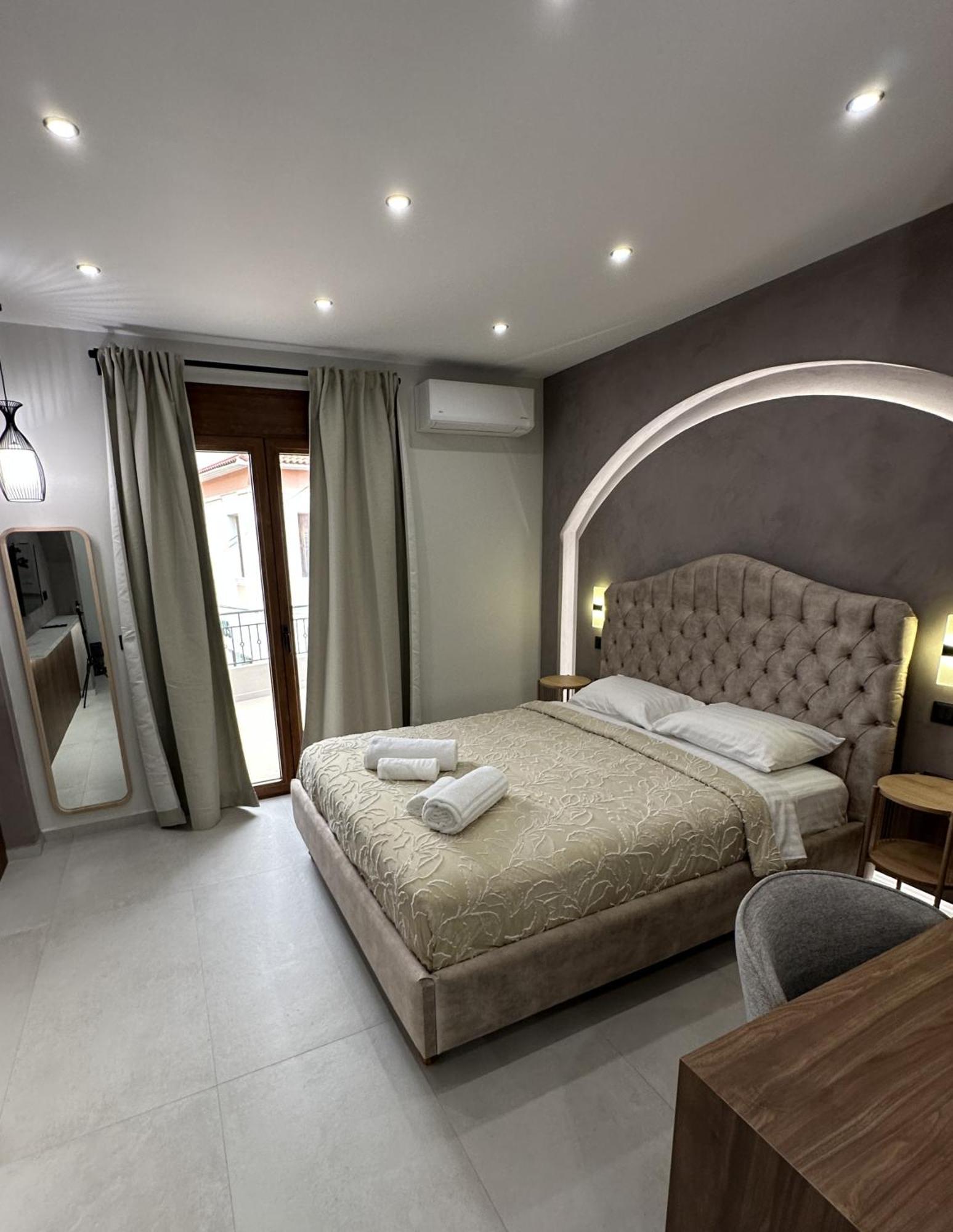 Incanto Luxury Suites 2 Nafpaktos Zewnętrze zdjęcie