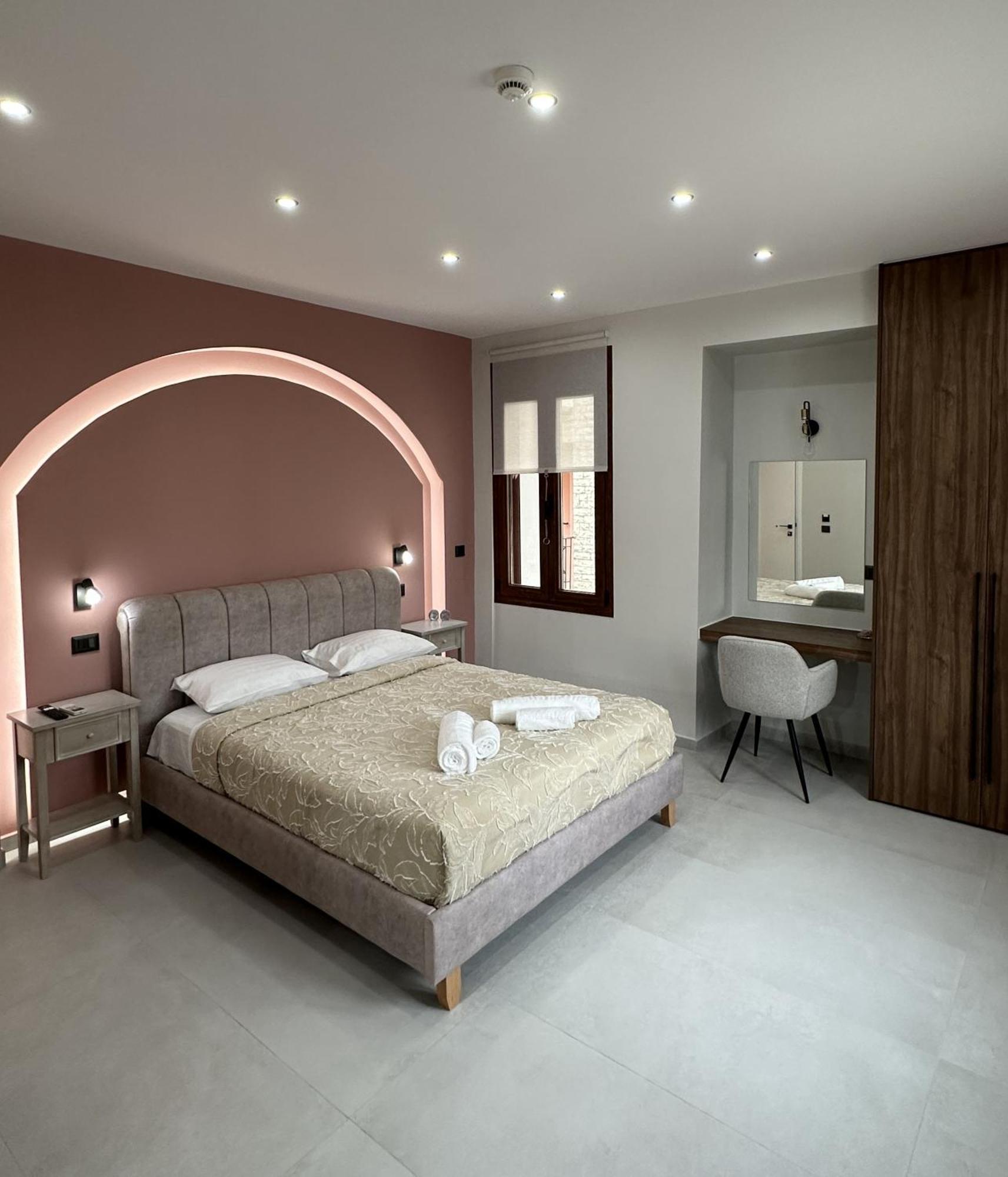 Incanto Luxury Suites 2 Nafpaktos Zewnętrze zdjęcie