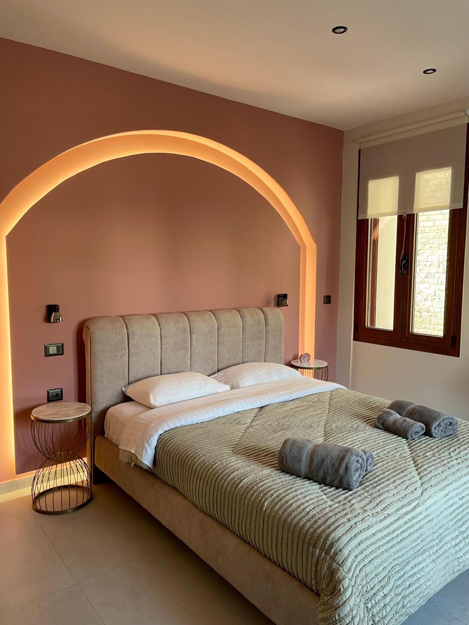 Incanto Luxury Suites 2 Nafpaktos Zewnętrze zdjęcie