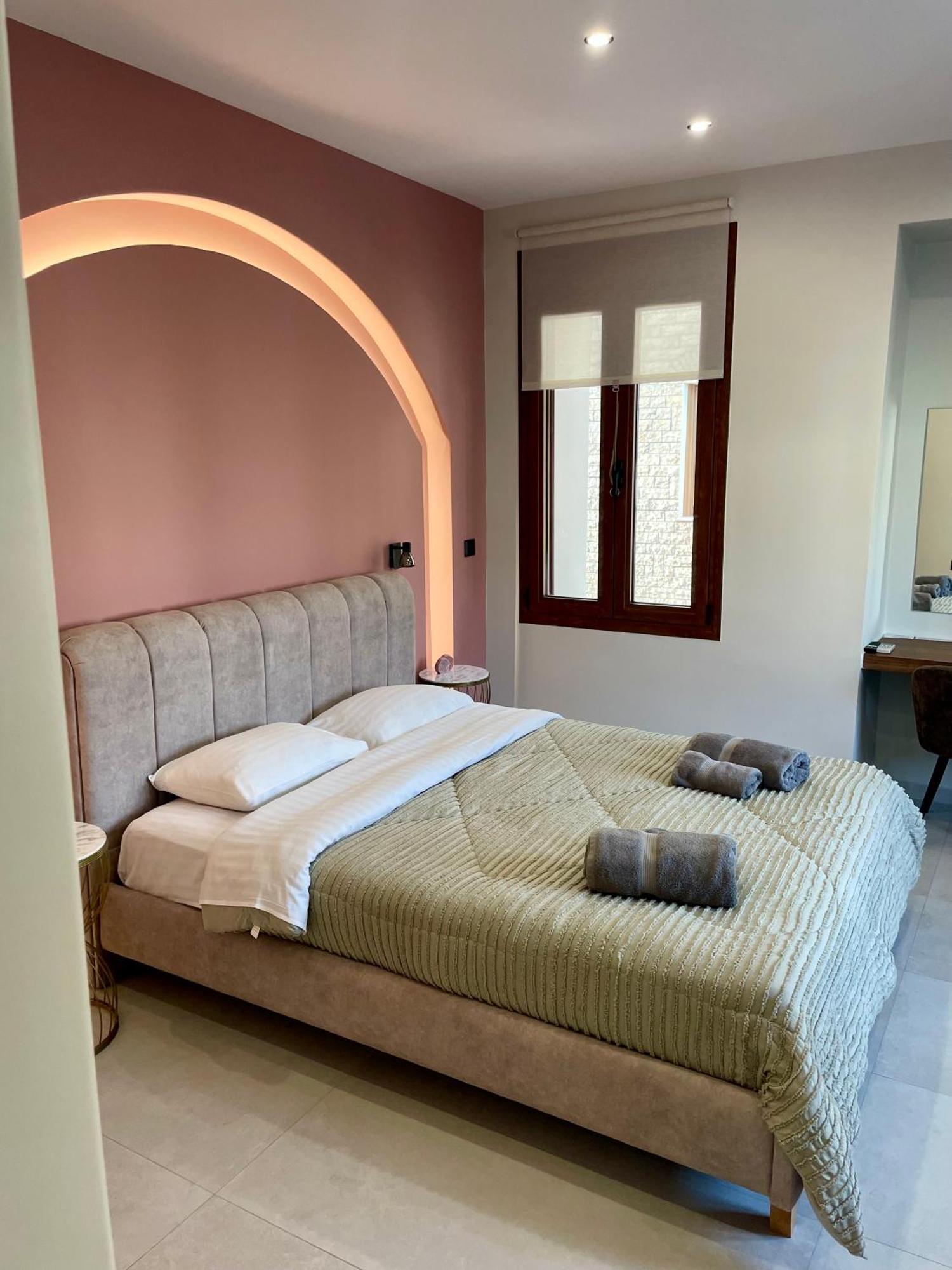 Incanto Luxury Suites 2 Nafpaktos Zewnętrze zdjęcie