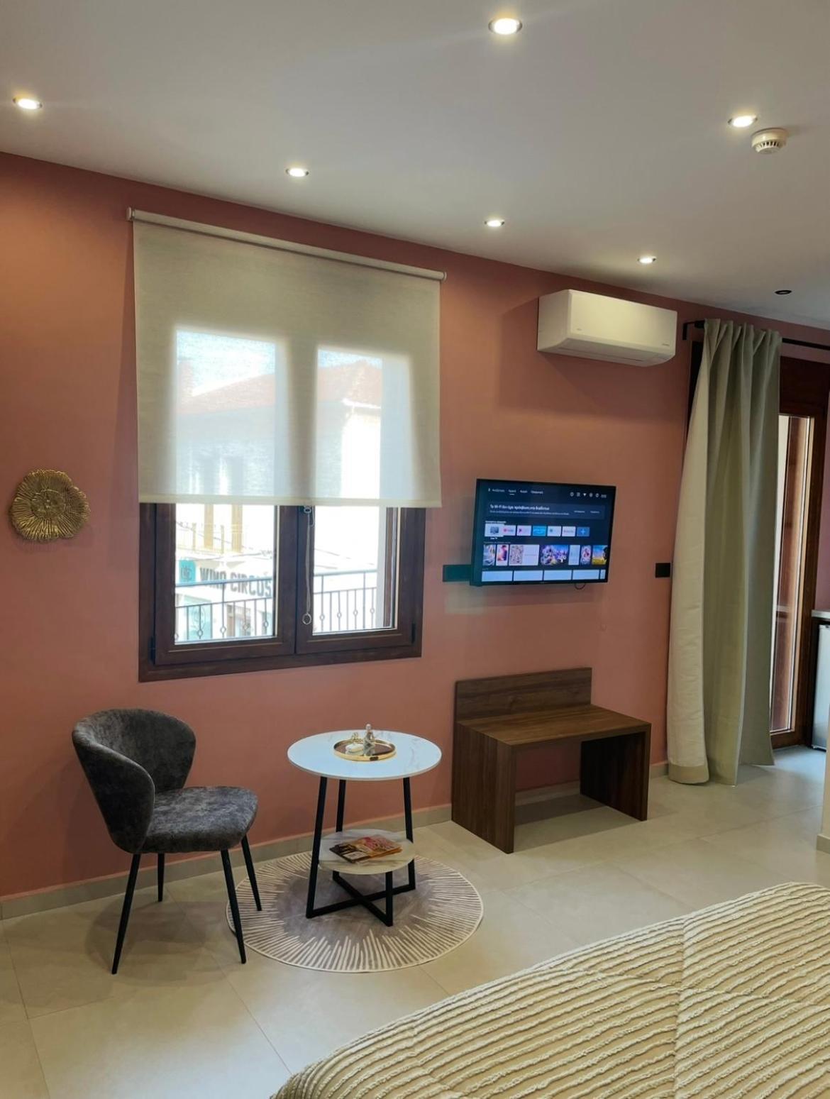 Incanto Luxury Suites 2 Nafpaktos Pokój zdjęcie