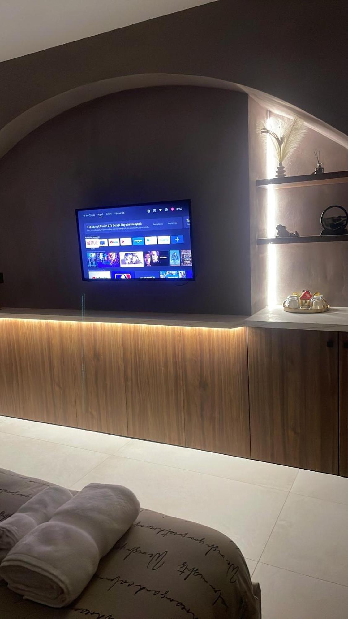 Incanto Luxury Suites 2 Nafpaktos Zewnętrze zdjęcie